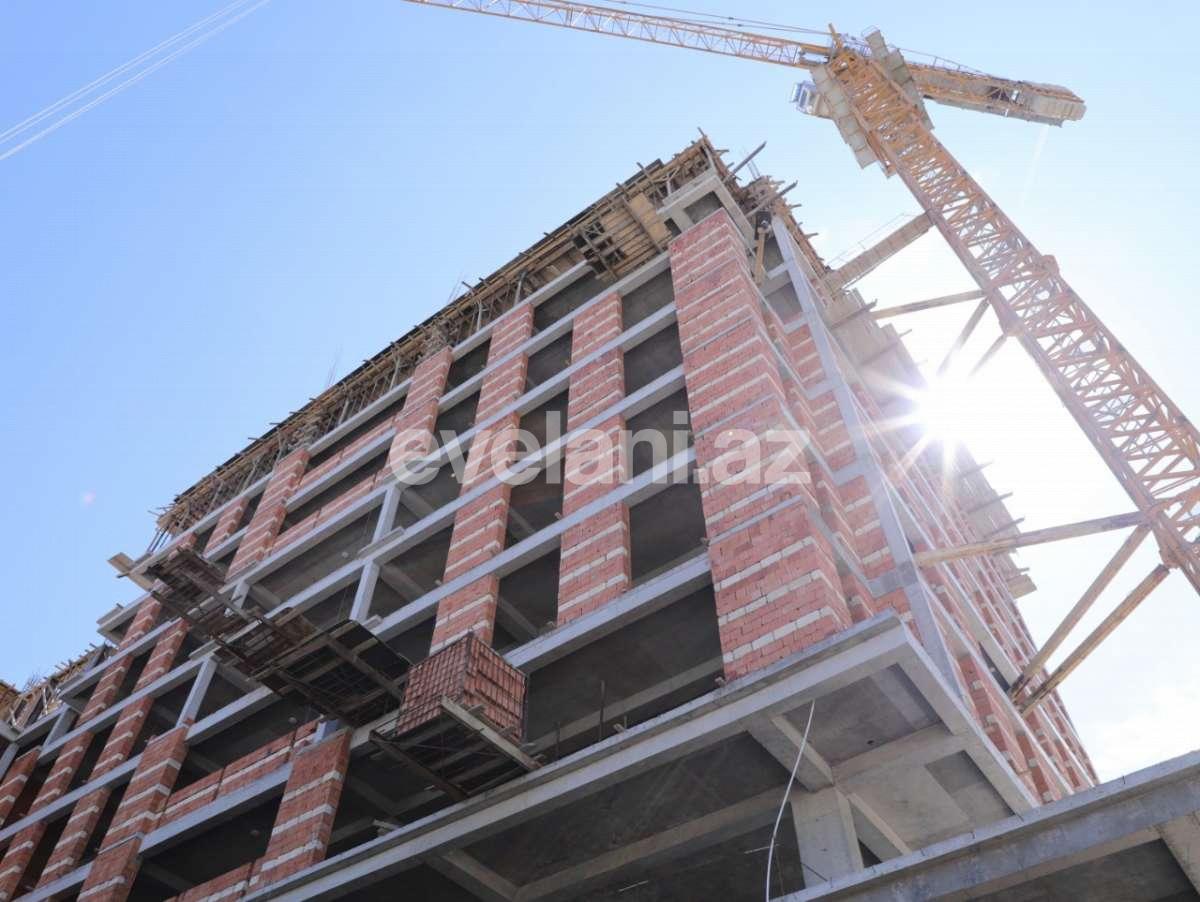 Satılır, yeni tikili, 2 otaqlı, 123.71 m², Bakı, Yasamal r, Yasamal q, Nizami m.