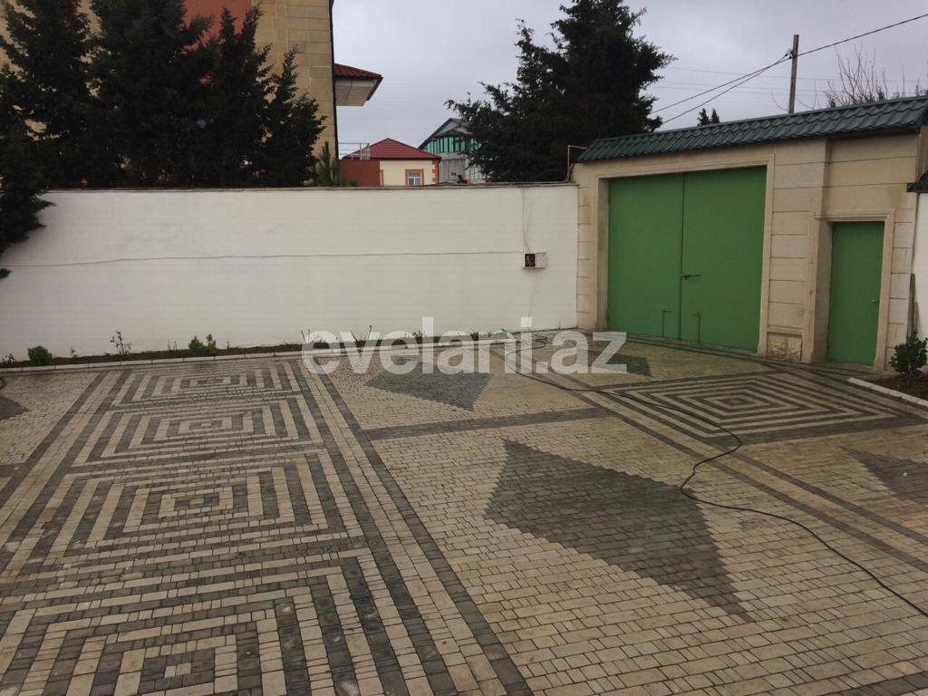 Sale, villa, 9 room, 370 m², Baku, Sabunchu r, Bilgah d.
