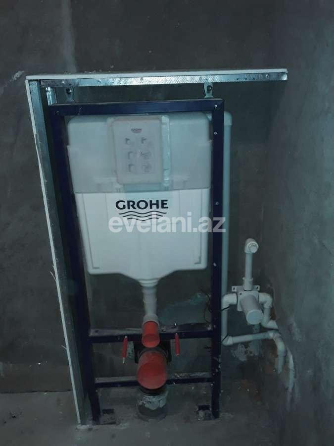 Satılır, yeni tikili, 2 otaqlı, 78 m², Bakı, Səbail r.