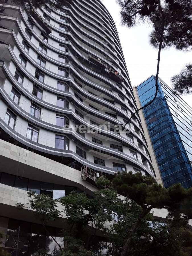 Satılır, yeni tikili, 2 otaqlı, 78 m², Bakı, Səbail r.