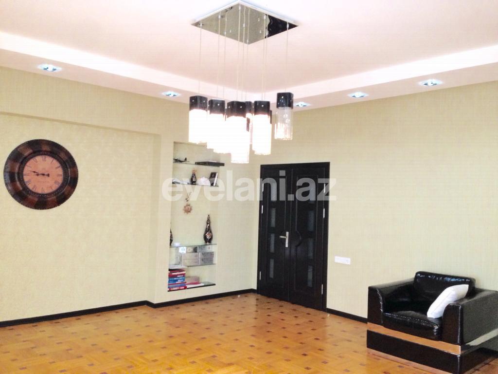 Sale, new building, 3 room, 148 m², Baku, Khatai r, Shah Ismail Khatai m.