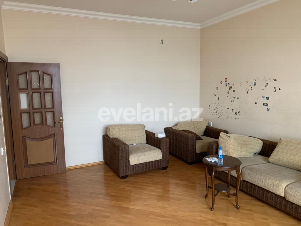 Сдаётся, новостройка, 3-комнаты, 125 m², Баку, Наримановский r, Нариман Нариманов m.