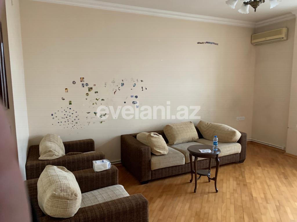 Сдаётся, новостройка, 3-комнаты, 125 m², Баку, Наримановский r, Нариман Нариманов m.