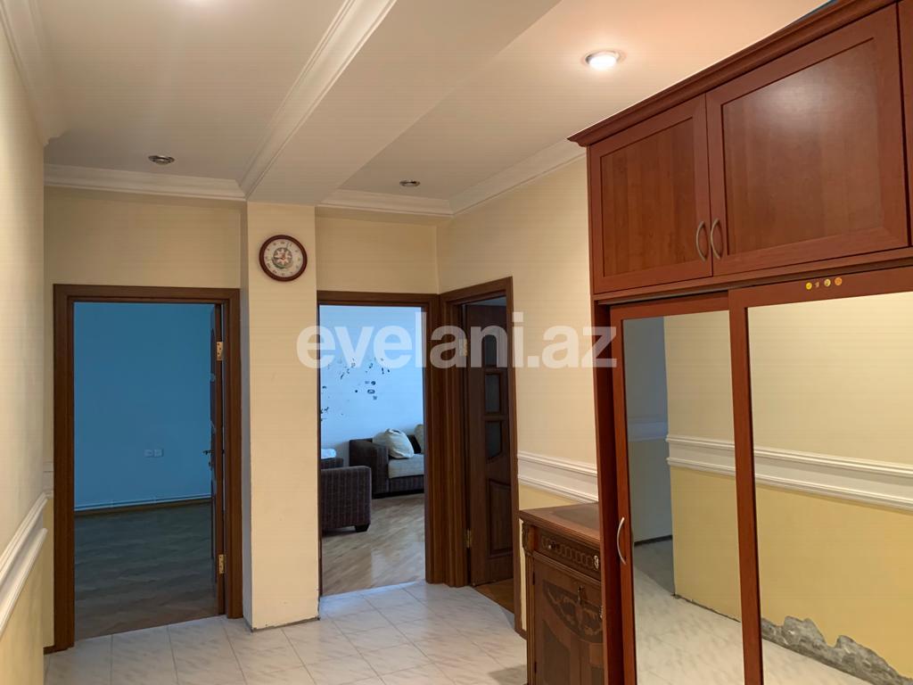 Сдаётся, новостройка, 3-комнаты, 125 m², Баку, Наримановский r, Нариман Нариманов m.