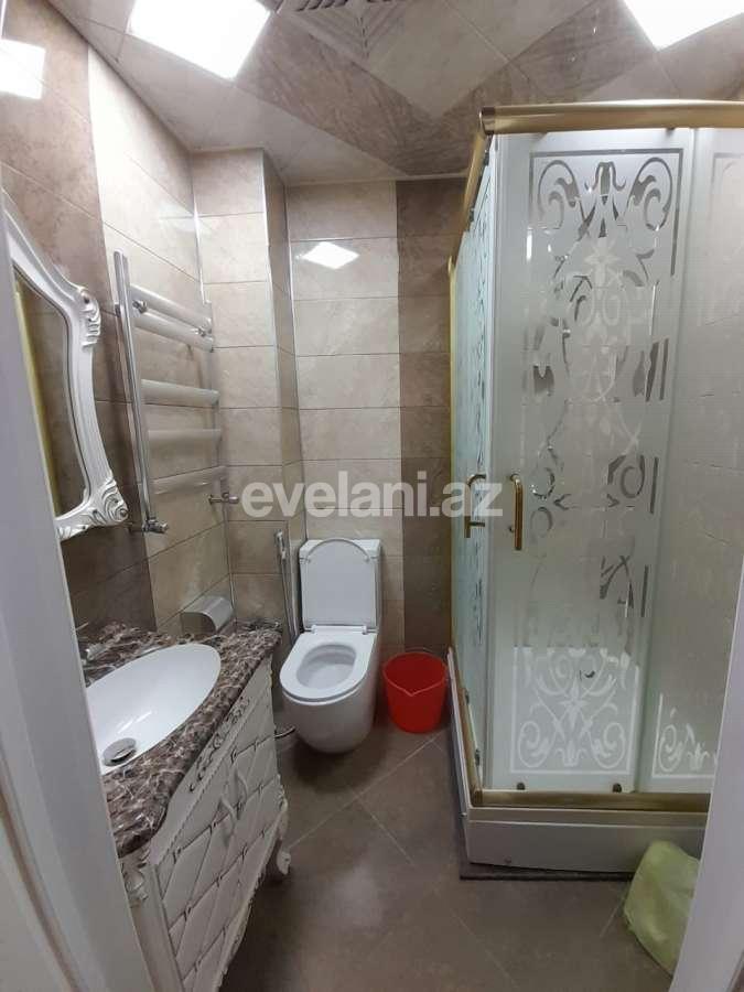 Kirayə verilir, yeni tikili, 2 otaqlı, 52 m², Bakı, Binəqədi r, 7-ci mikrorayon q, Azadlıq prospekti m.