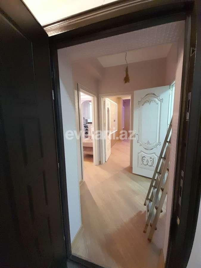 Kirayə verilir, yeni tikili, 2 otaqlı, 52 m², Bakı, Binəqədi r, 7-ci mikrorayon q, Azadlıq prospekti m.