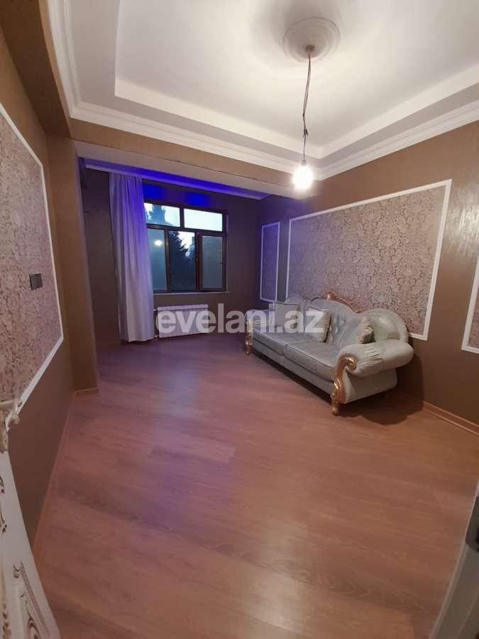 Kirayə verilir, yeni tikili, 2 otaqlı, 52 m², Bakı, Binəqədi r, 7-ci mikrorayon q, Azadlıq prospekti m.