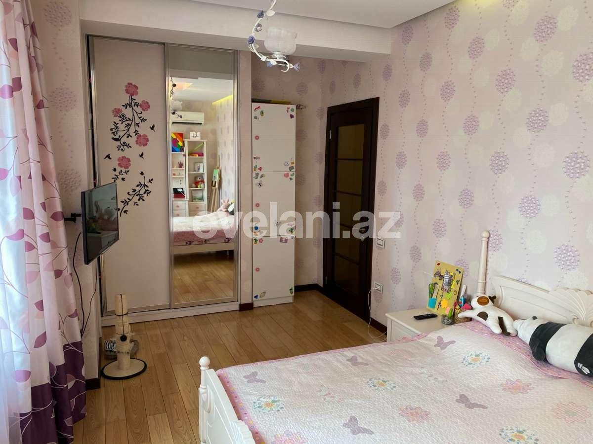 Sale, new building, 4 room, 162 m², Baku, Khatai r, Shah Ismail Khatai m.