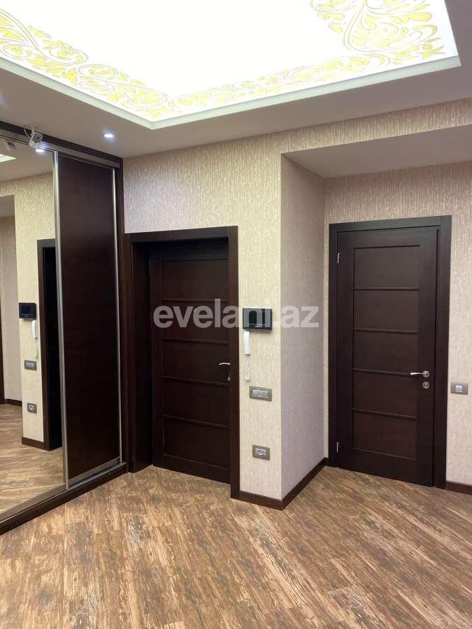 Sale, new building, 4 room, 162 m², Baku, Khatai r, Shah Ismail Khatai m.