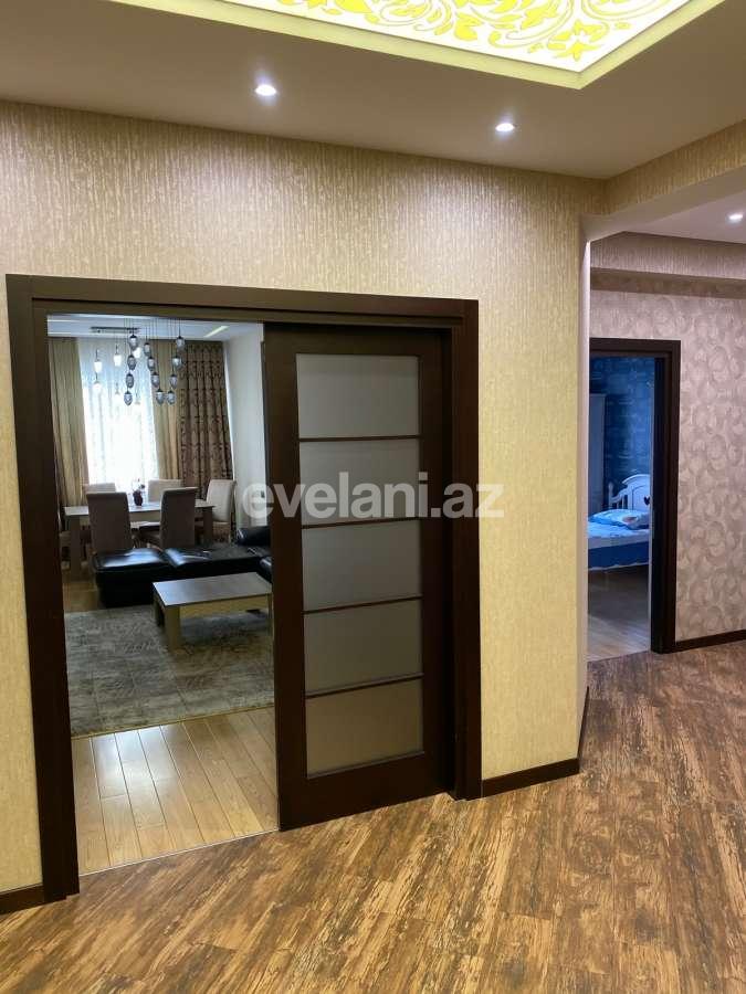 Sale, new building, 4 room, 162 m², Baku, Khatai r, Shah Ismail Khatai m.