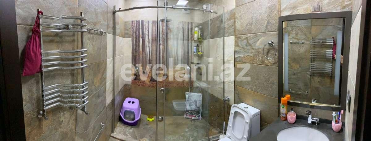 Sale, new building, 4 room, 162 m², Baku, Khatai r, Shah Ismail Khatai m.