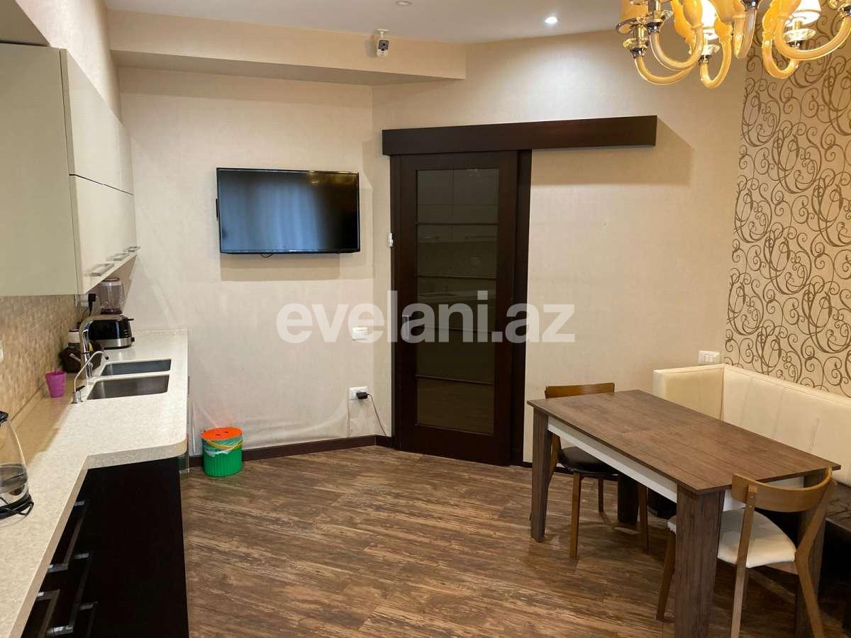 Sale, new building, 4 room, 162 m², Baku, Khatai r, Shah Ismail Khatai m.