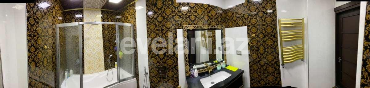 Sale, new building, 4 room, 162 m², Baku, Khatai r, Shah Ismail Khatai m.