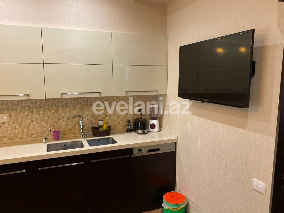 Sale, new building, 4 room, 162 m², Baku, Khatai r, Shah Ismail Khatai m.