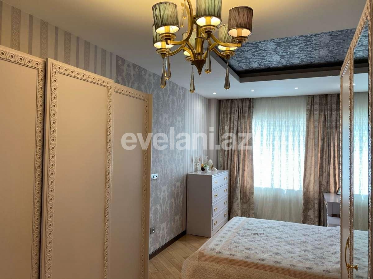 Sale, new building, 4 room, 162 m², Baku, Khatai r, Shah Ismail Khatai m.