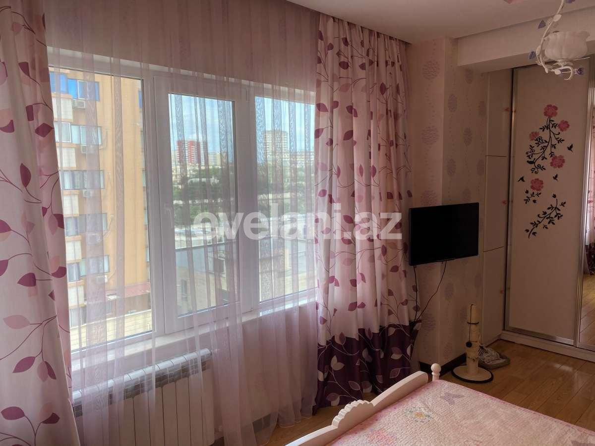 Sale, new building, 4 room, 162 m², Baku, Khatai r, Shah Ismail Khatai m.
