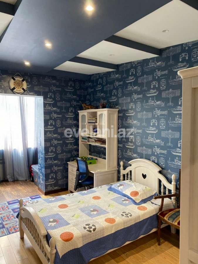 Sale, new building, 4 room, 162 m², Baku, Khatai r, Shah Ismail Khatai m.