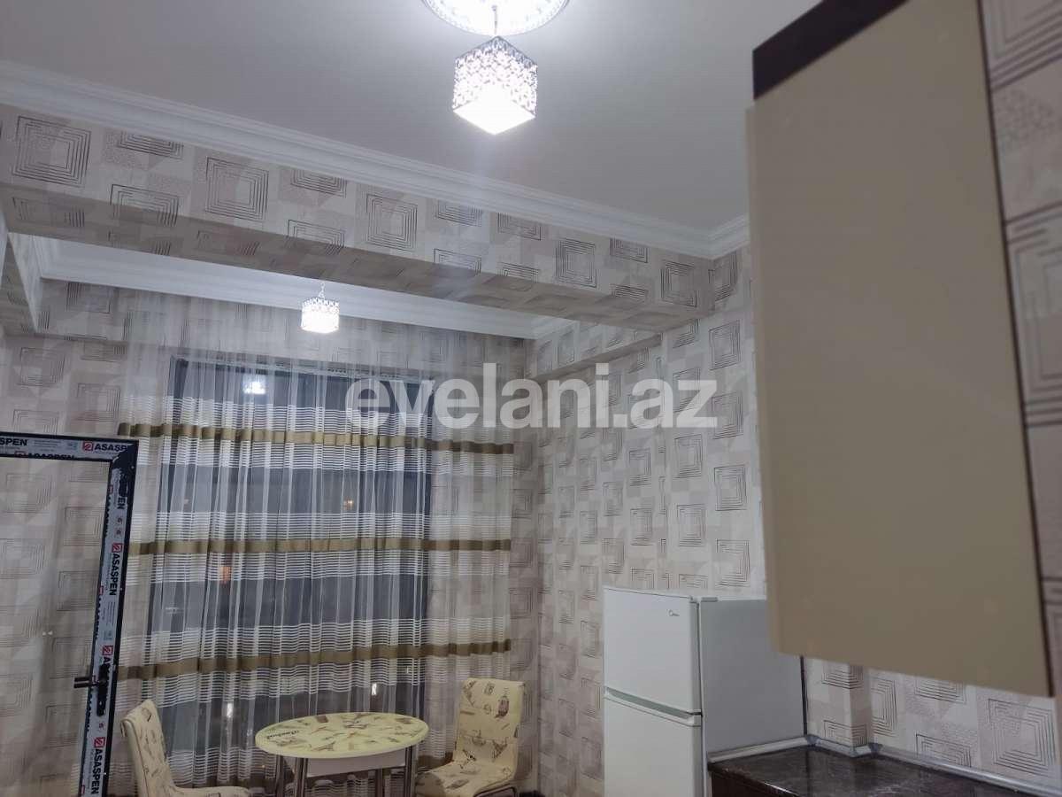 Kirayə verilir, yeni tikili, 1 otaqlı, 50 m², Bakı, Nərimanov r, Nəriman Nərimanov m.