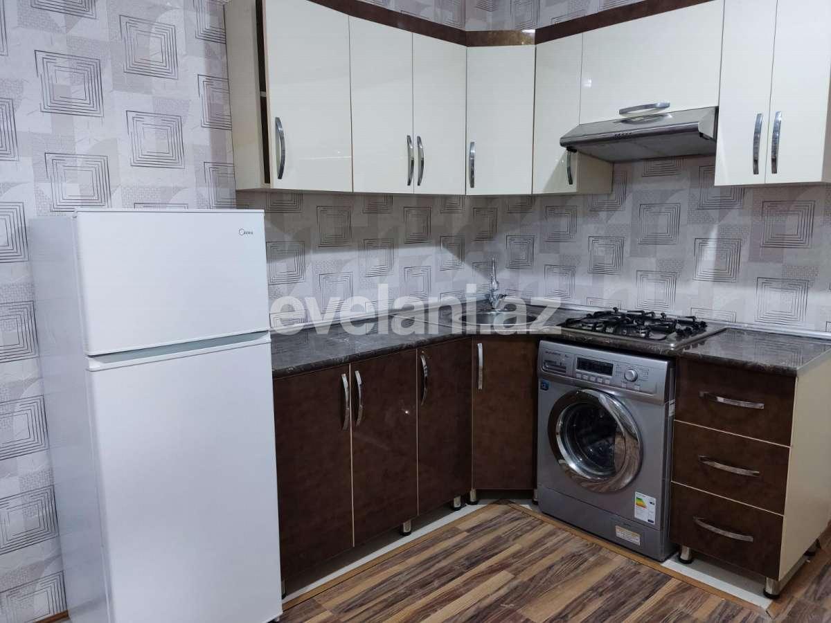 Kirayə verilir, yeni tikili, 1 otaqlı, 50 m², Bakı, Nərimanov r, Nəriman Nərimanov m.