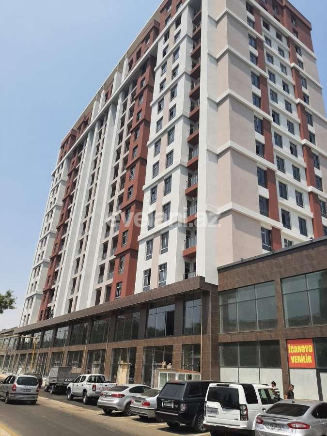 Kirayə verilir, yeni tikili, 1 otaqlı, 50 m², Bakı, Nərimanov r, Nəriman Nərimanov m.