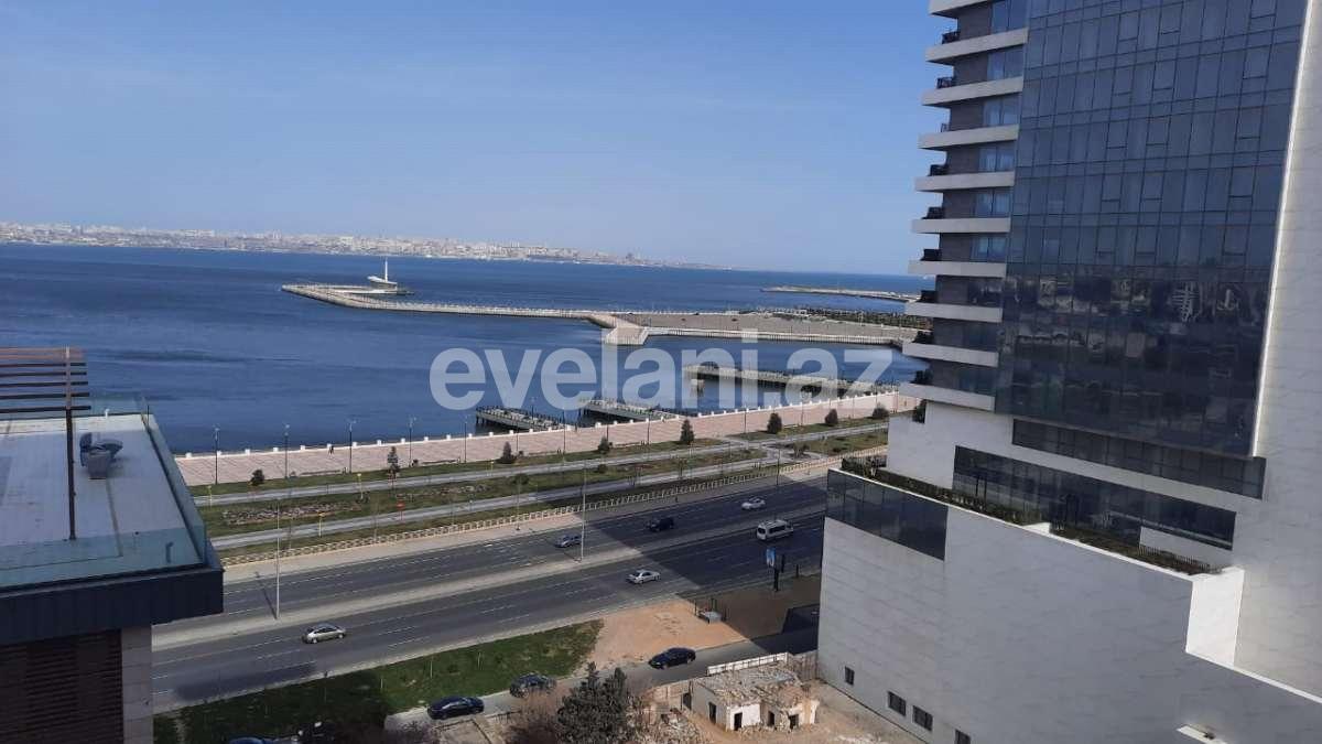 Sale, new building, 2 room, 95 m², Baku, Sabail r, Bayil d.