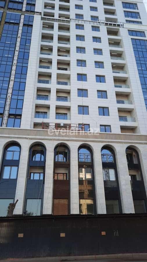 Sale, new building, 2 room, 95 m², Baku, Sabail r, Bayil d.