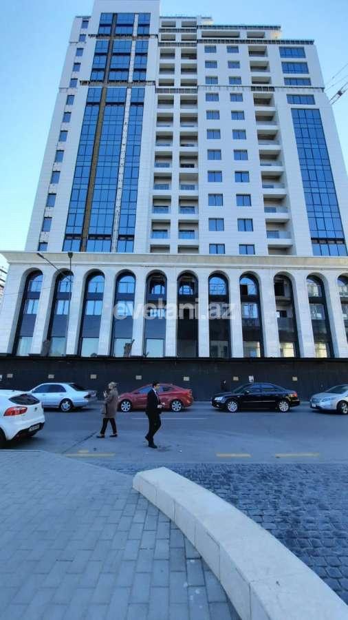 Sale, new building, 2 room, 95 m², Baku, Sabail r, Bayil d.