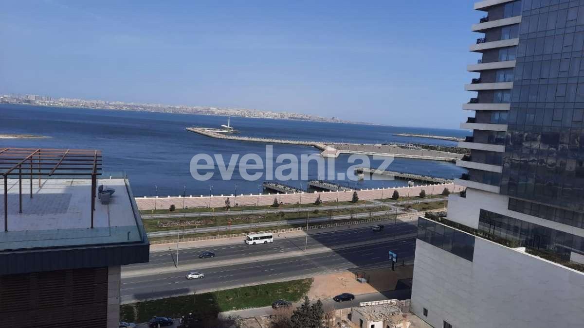 Sale, new building, 2 room, 95 m², Baku, Sabail r, Bayil d.