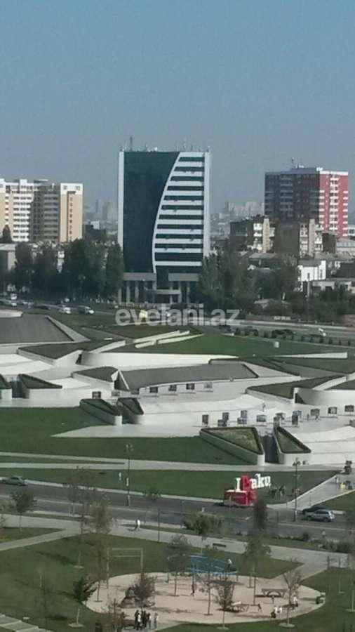 Sale, new building, 3 room, 119 m², Baku, Narimanov r.