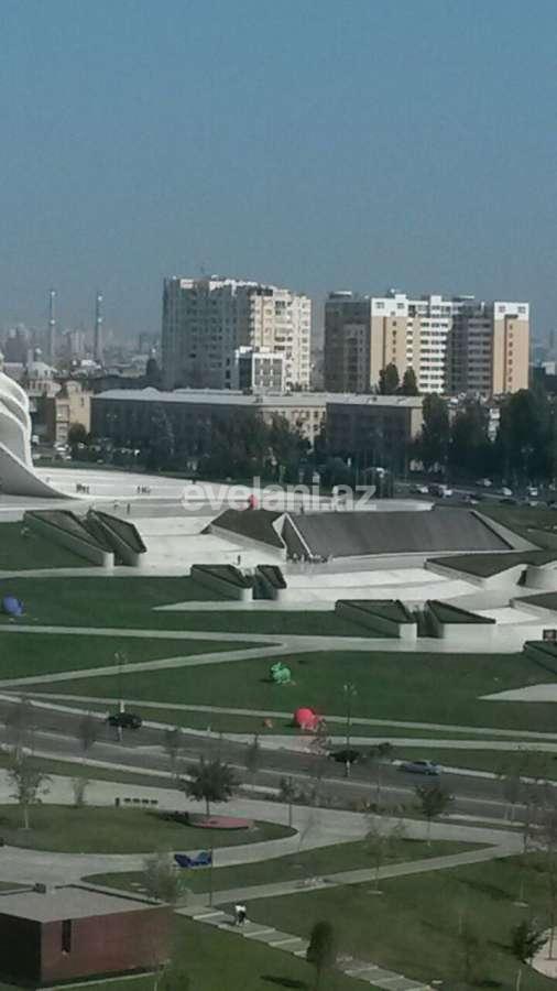 Sale, new building, 3 room, 119 m², Baku, Narimanov r.