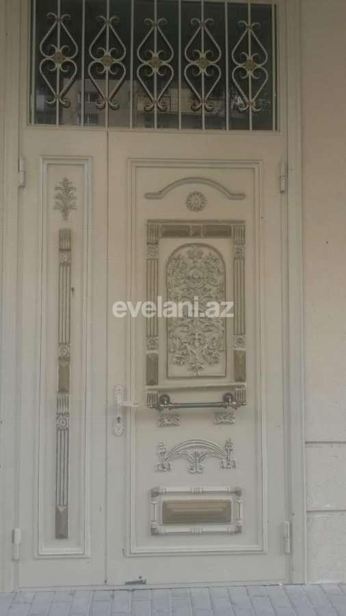 Sale, new building, 3 room, 119 m², Baku, Narimanov r.