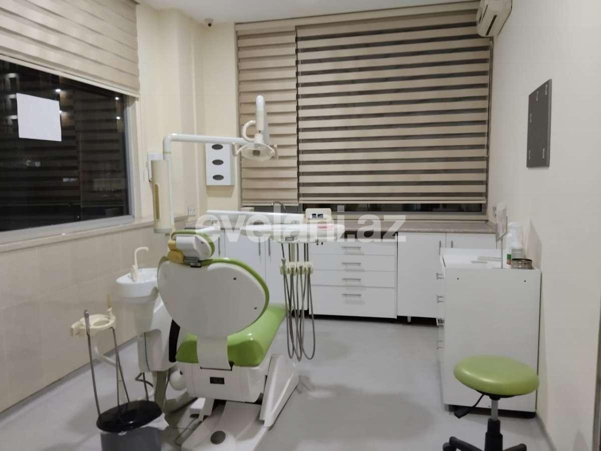 Kirayə verilir, obyekt, 200 m², Bakı, Nəsimi r.