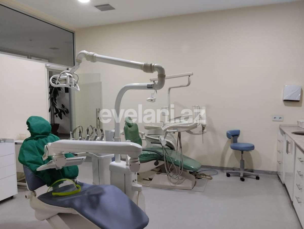 Kirayə verilir, obyekt, 200 m², Bakı, Nəsimi r.