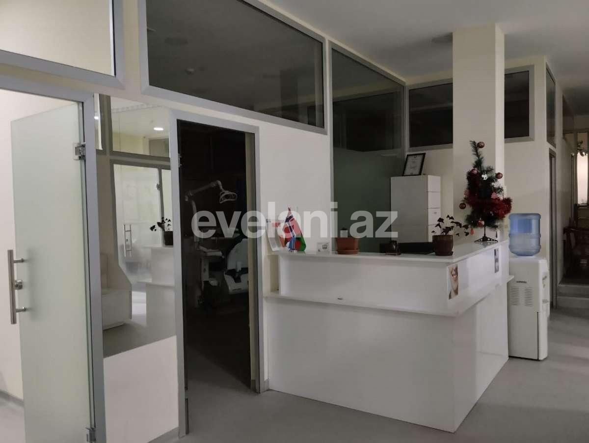 Kirayə verilir, obyekt, 200 m², Bakı, Nəsimi r.