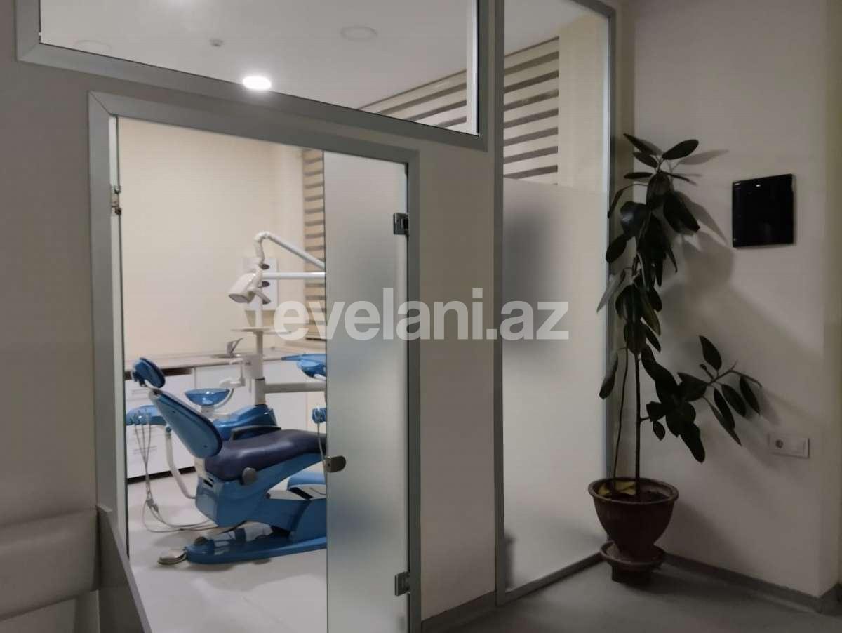 Kirayə verilir, obyekt, 200 m², Bakı, Nəsimi r.