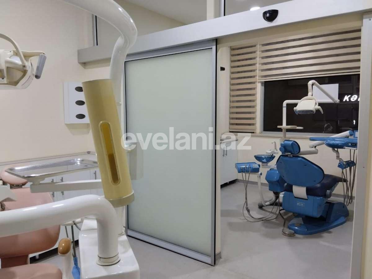 Kirayə verilir, obyekt, 200 m², Bakı, Nəsimi r.