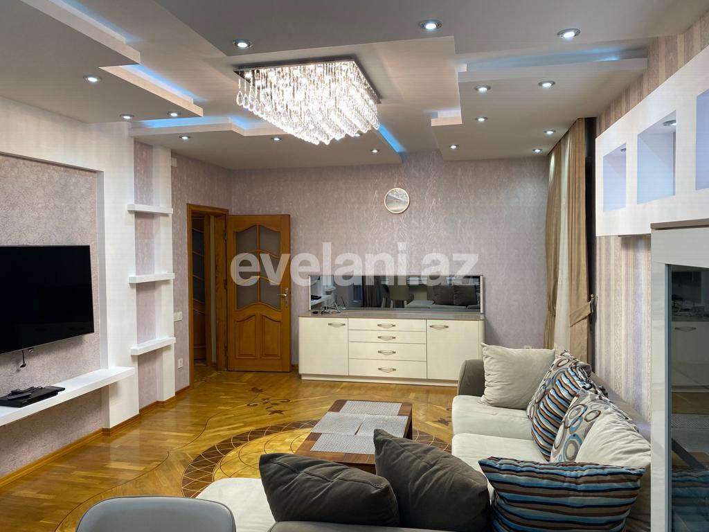 Satılır, yeni tikili, 3 otaqlı, 115 m², Bakı, Yasamal r, Elmlər Akademiyası m.