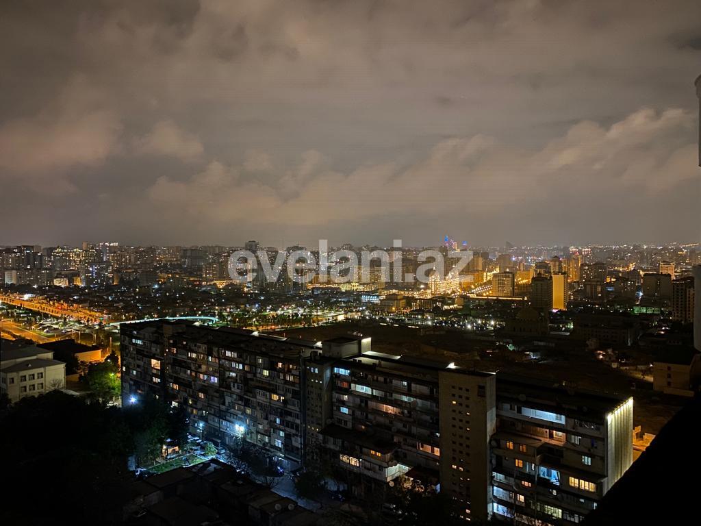 Satılır, yeni tikili, 3 otaqlı, 115 m², Bakı, Yasamal r, Elmlər Akademiyası m.