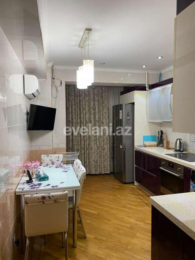 Satılır, yeni tikili, 3 otaqlı, 115 m², Bakı, Yasamal r, Elmlər Akademiyası m.