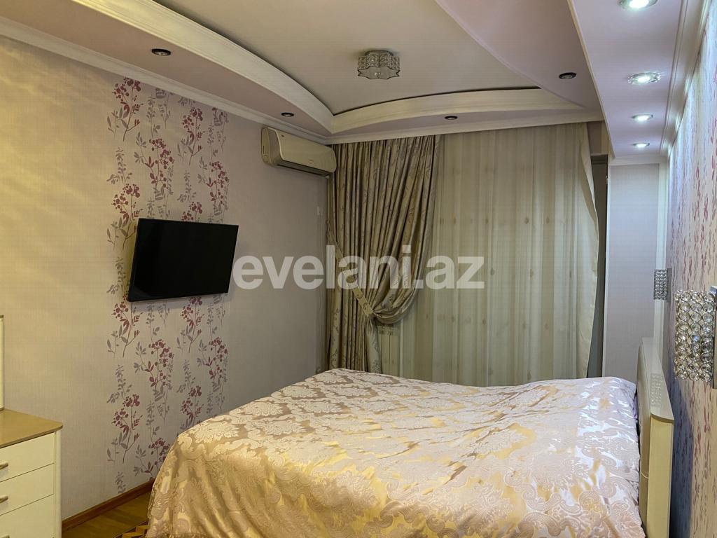 Satılır, yeni tikili, 3 otaqlı, 115 m², Bakı, Yasamal r, Elmlər Akademiyası m.
