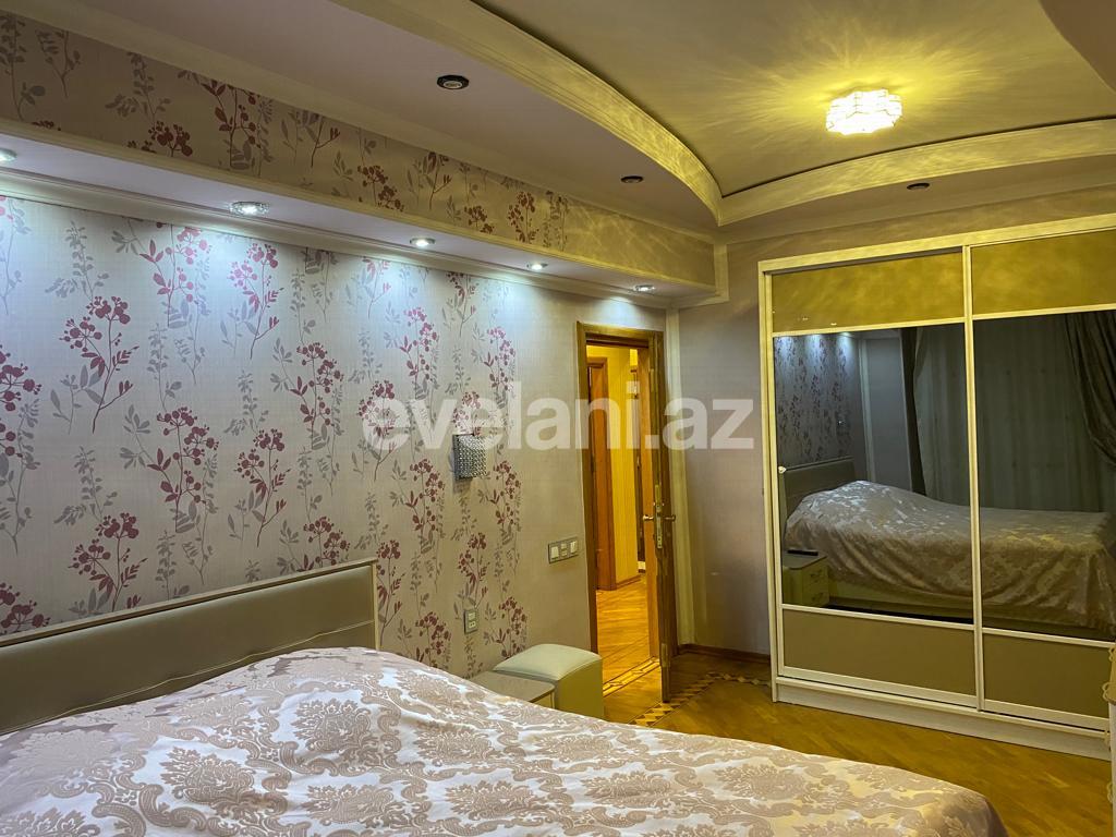 Satılır, yeni tikili, 3 otaqlı, 115 m², Bakı, Yasamal r, Elmlər Akademiyası m.