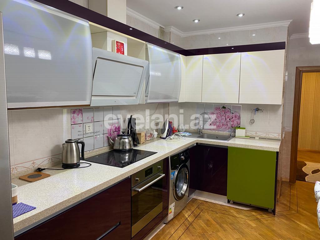 Satılır, yeni tikili, 3 otaqlı, 115 m², Bakı, Yasamal r, Elmlər Akademiyası m.