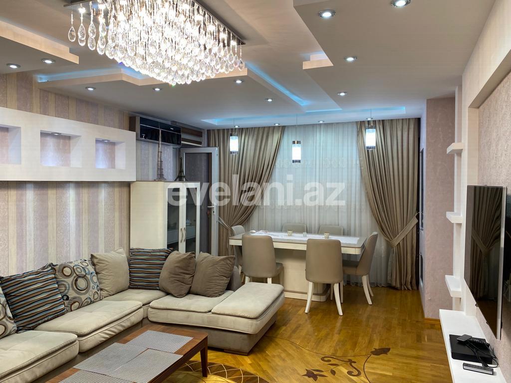 Satılır, yeni tikili, 3 otaqlı, 115 m², Bakı, Yasamal r, Elmlər Akademiyası m.