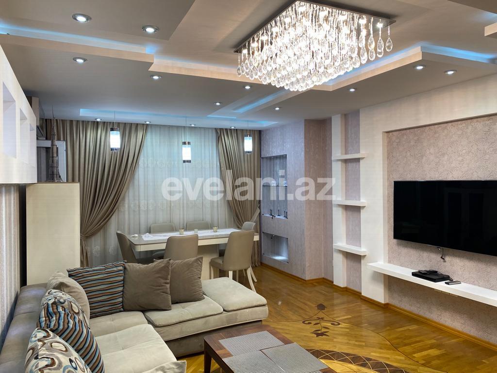 Satılır, yeni tikili, 3 otaqlı, 115 m², Bakı, Yasamal r, Elmlər Akademiyası m.
