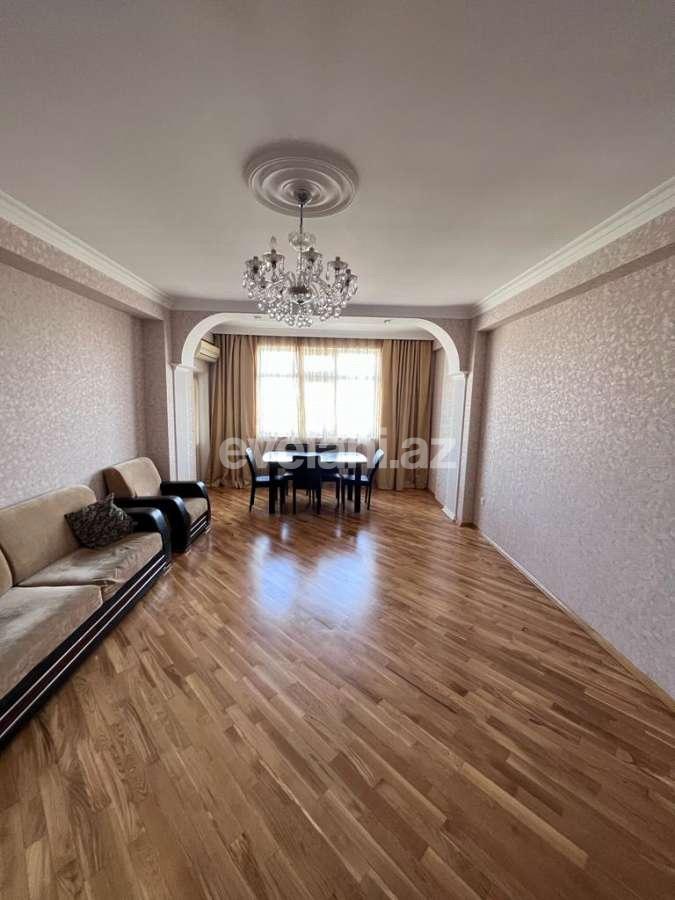 Kirayə verilir, yeni tikili, 2 otaqlı, 110 m², Bakı, Nərimanov r, Nəriman Nərimanov m.