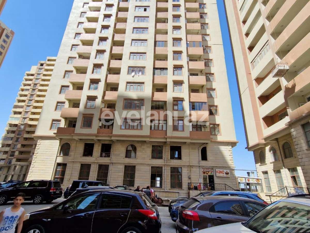 Sale, new building, 4 room, 147 m², Baku, Yasamal r, 20 yanvar m.