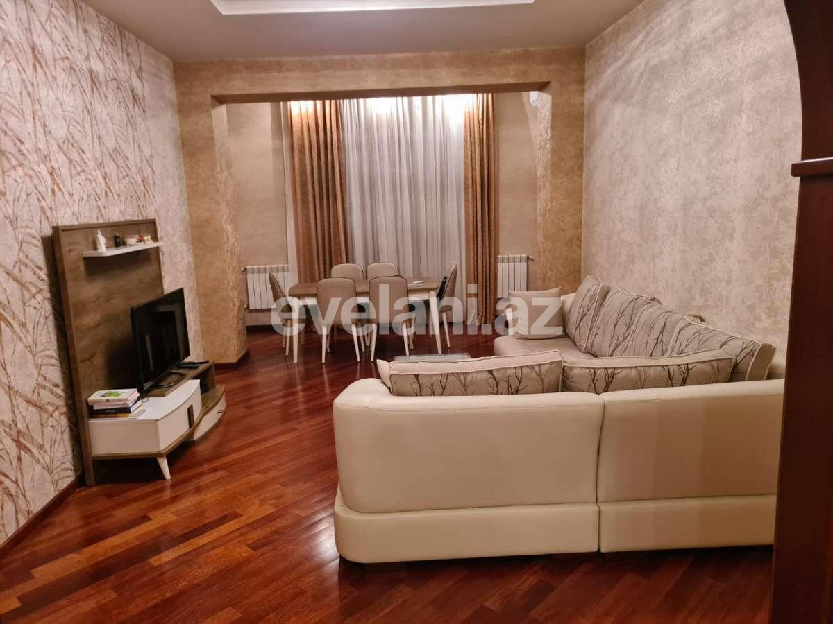 Sale, new building, 2 room, 120 m², Baku, Nasimi r, 28 may m.
