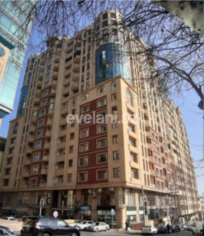 Sale, new building, 2 room, 120 m², Baku, Nasimi r, 28 may m.