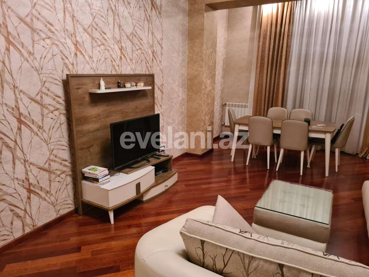 Sale, new building, 2 room, 120 m², Baku, Nasimi r, 28 may m.