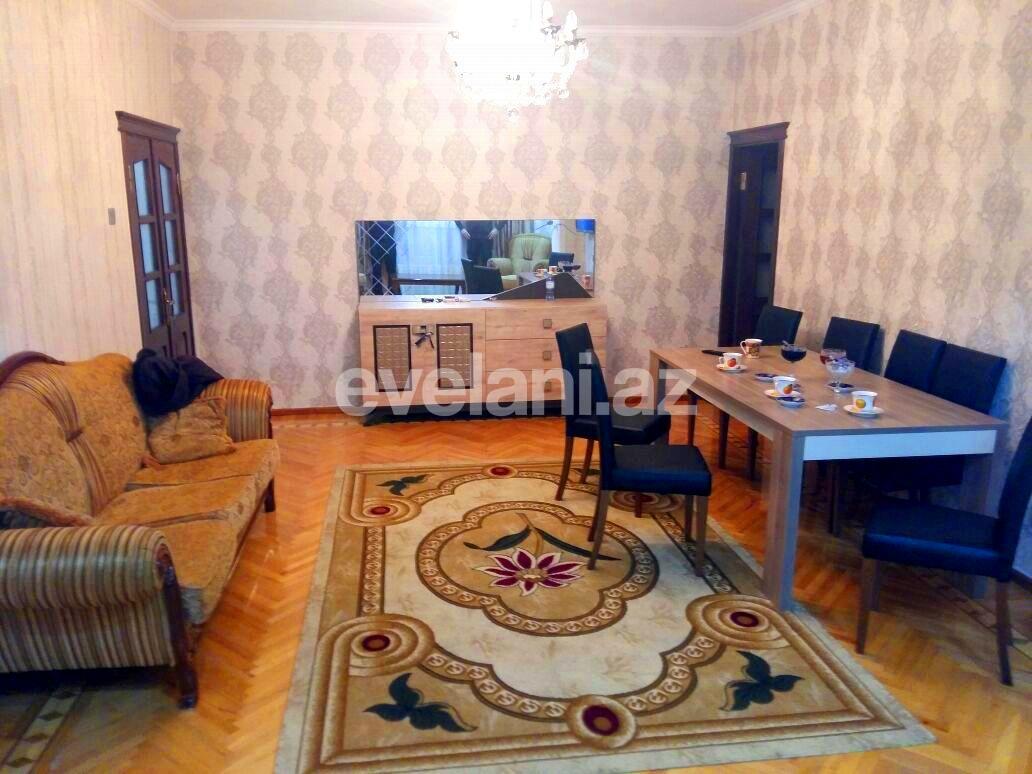 Sale, old building, 4 room, 120 m², Baku, Yasamal r.